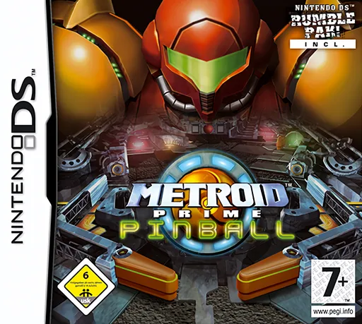 Metroid Prime Pinball (Europe) (En,Fr,De,Es,It)